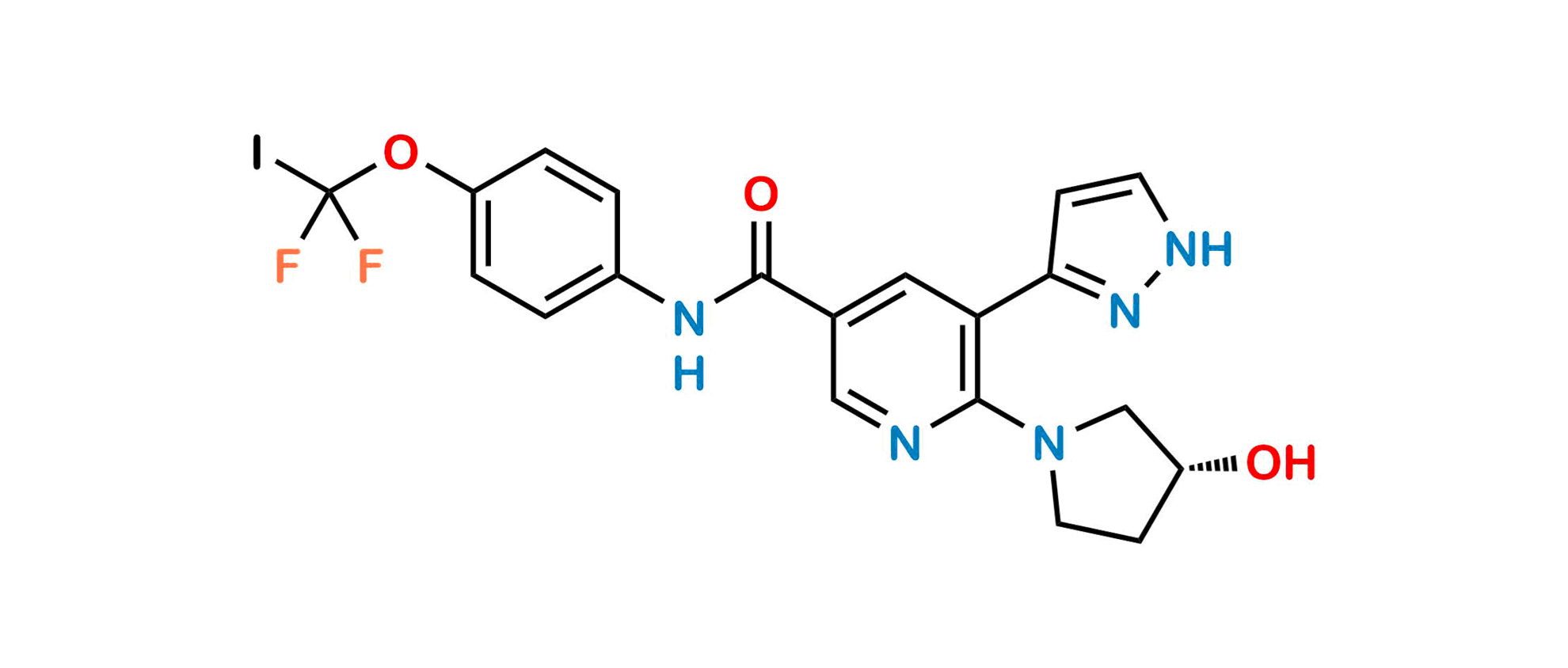 Asciminib Impurity 5